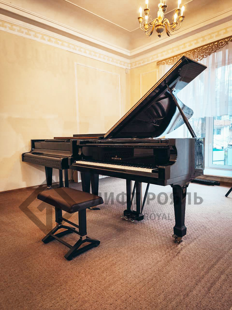  Банкетка для фортепиано регулируемая Лифт Рояль 