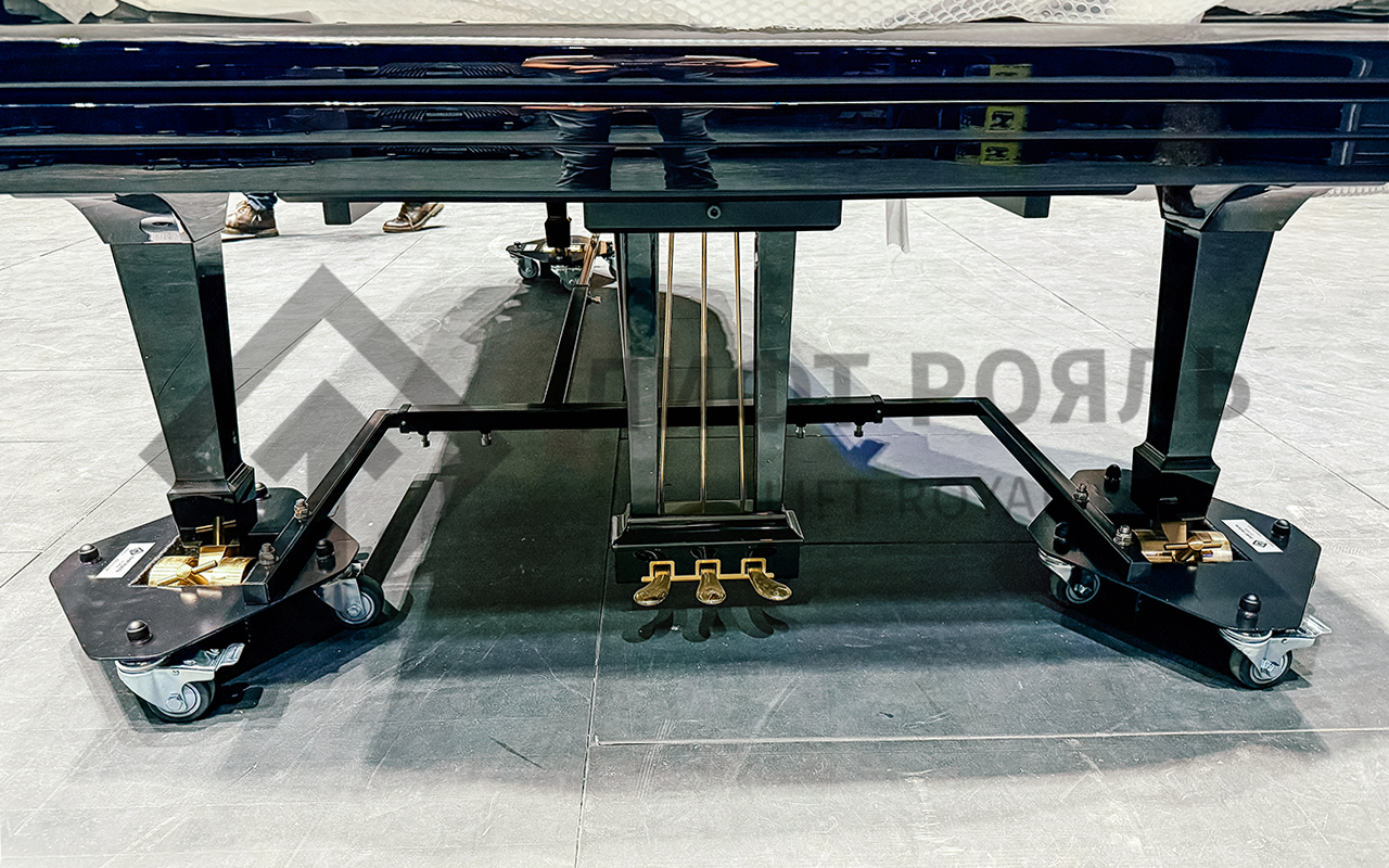 Тележка для перемещения роялей Лифт Рояль