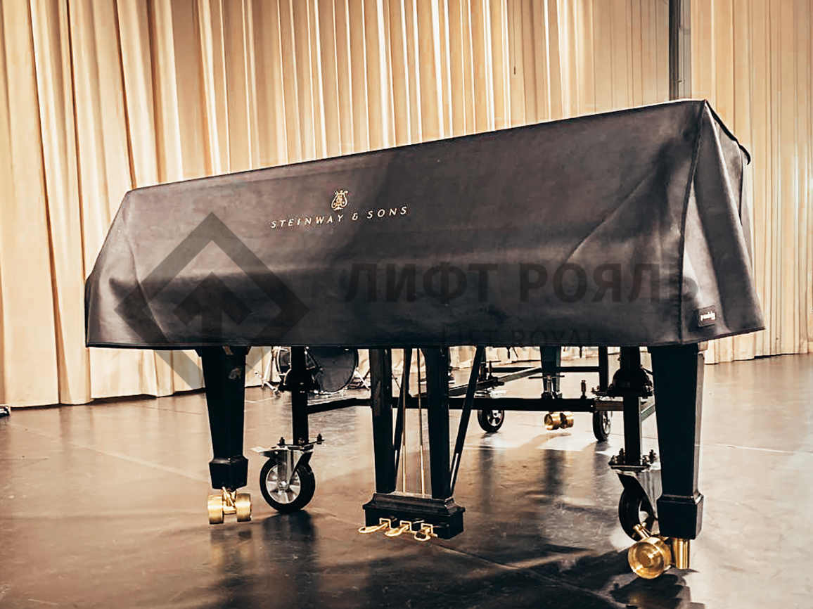 Тележка подъемная для перемещения роялей Лифт Рояль Р2 Тележка подъемная для перемещения роялей Лифт Рояль