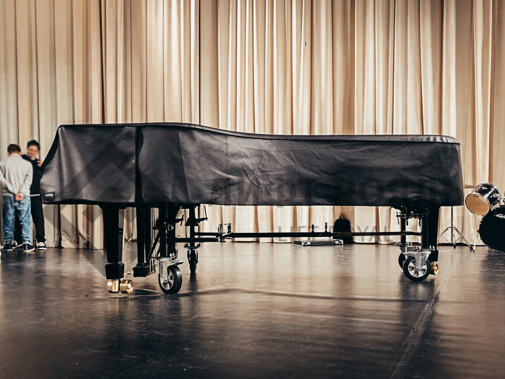 Тележка подъемная для перемещения роялей Лифт Рояль