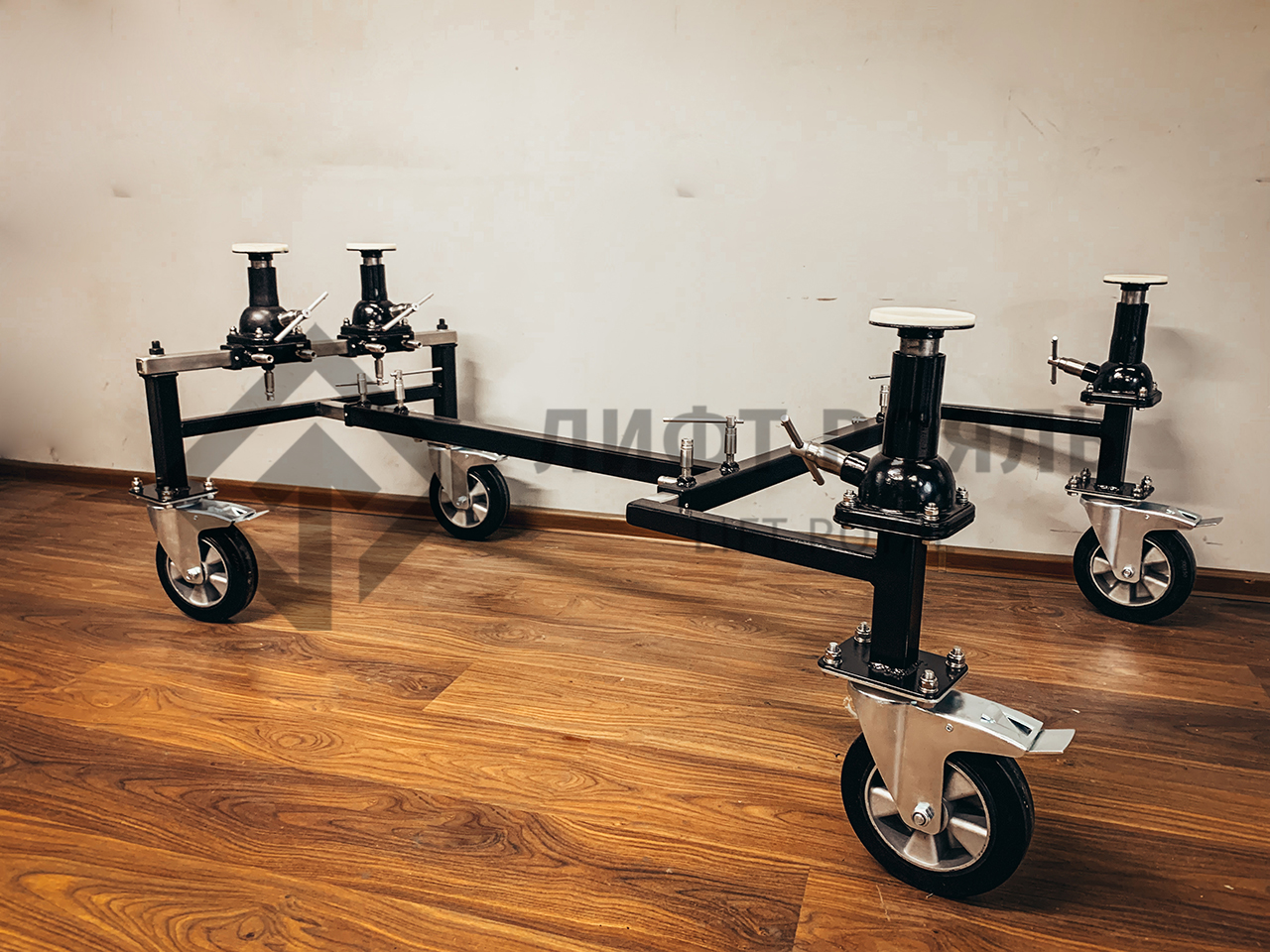 Тележка подъемная для рояля Лифт Рояль Р2