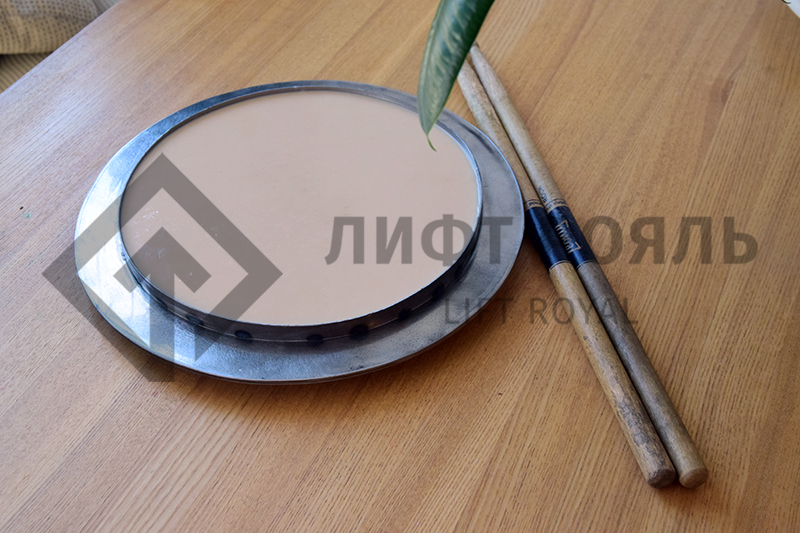 Пэд тренировочный для барабанщика