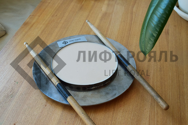 Тележки для рояля Лифт Рояль