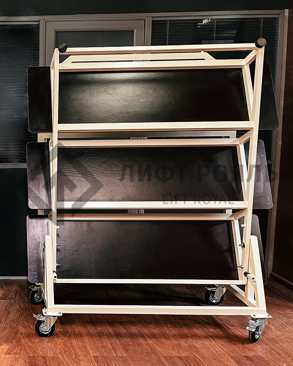 Мобильный хоровой станок Лифт Рояль