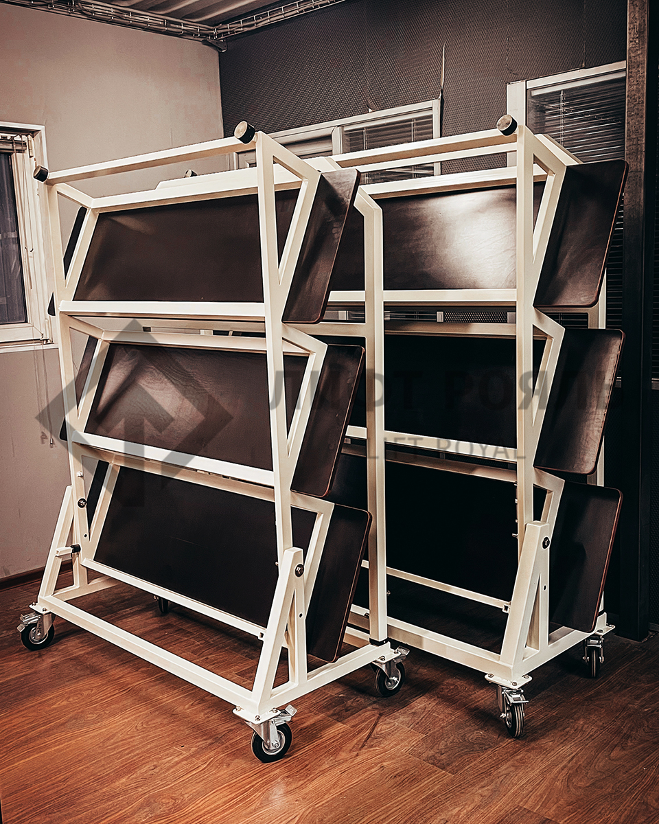 Мобильный хоровой станок Лифт Рояль