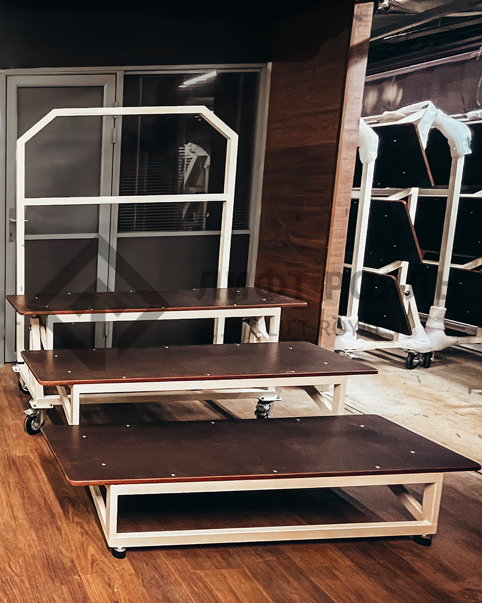 Мобильные хоровой станок Х5 Лифт Рояль