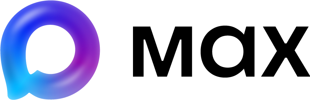 Написать в Max