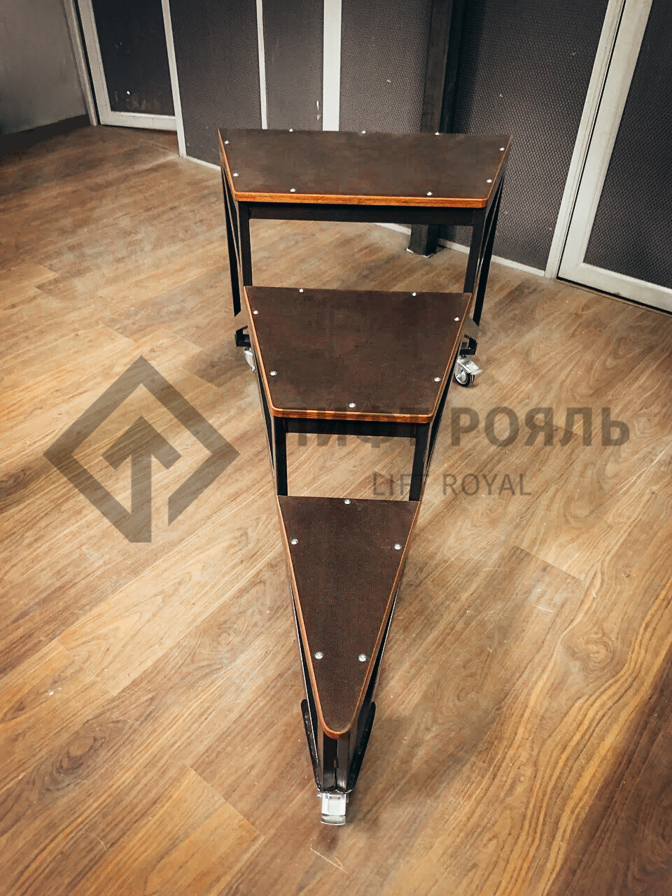 Мобильный хоровой станок Лифт Рояль