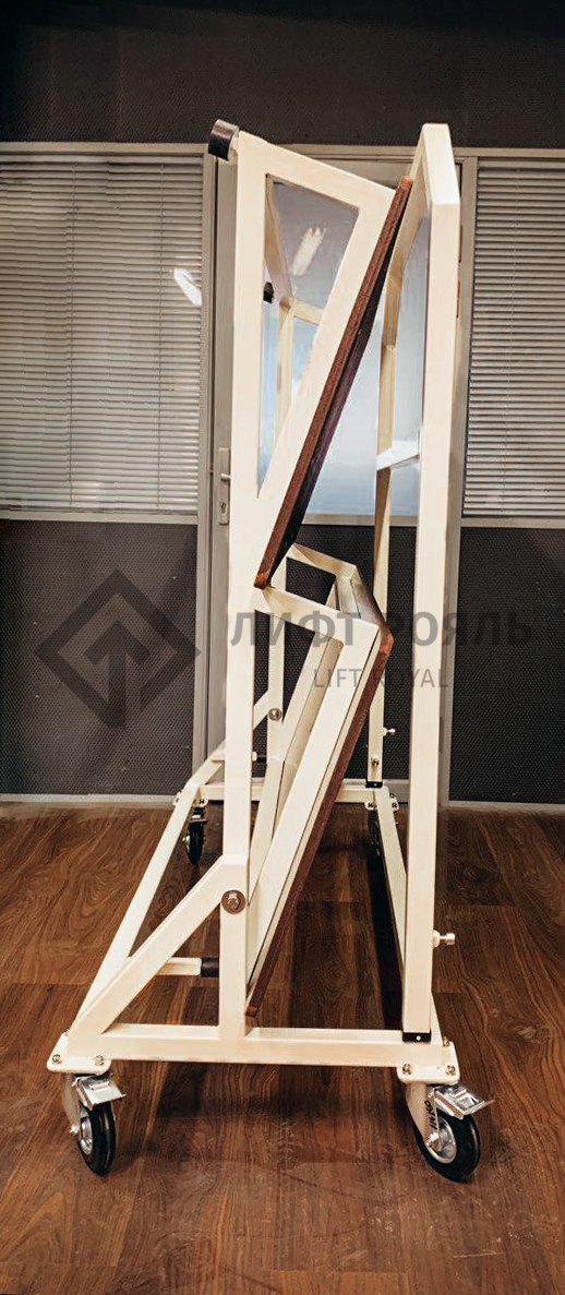 Мобильный хоровой станок Лифт Рояль