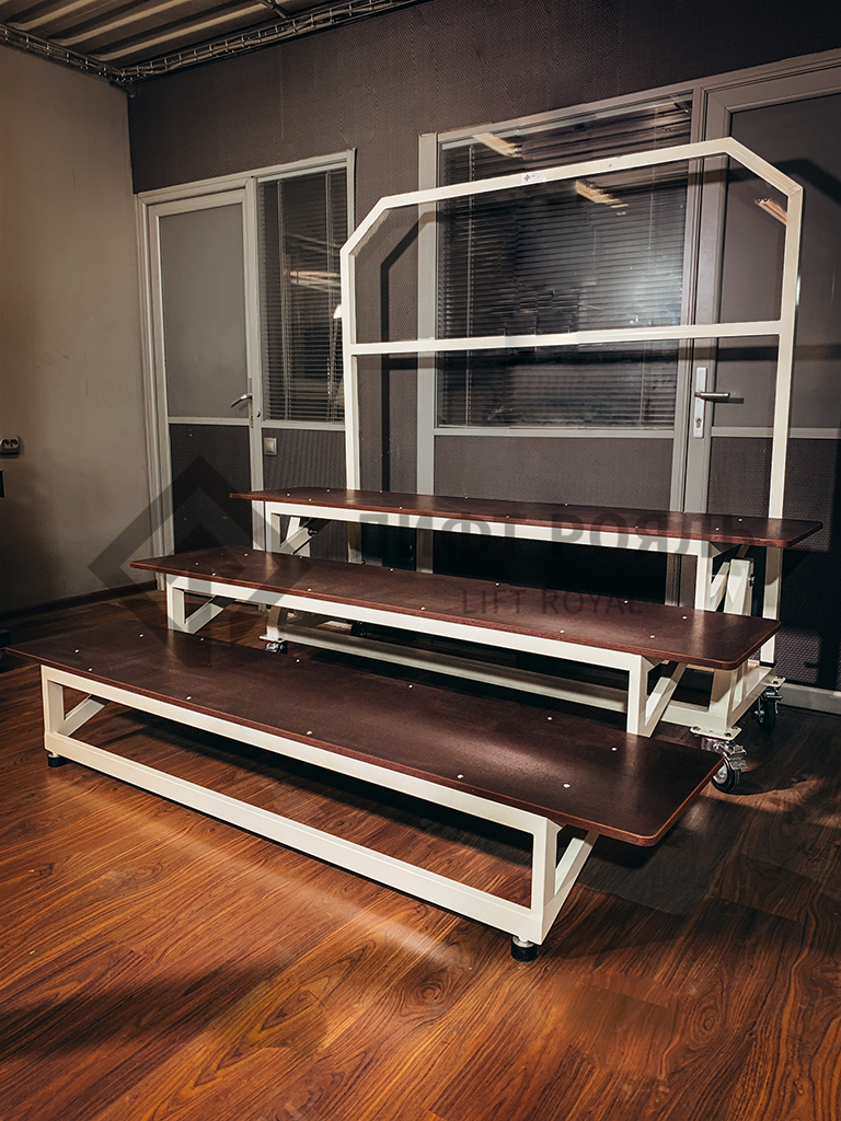 хоровые станки